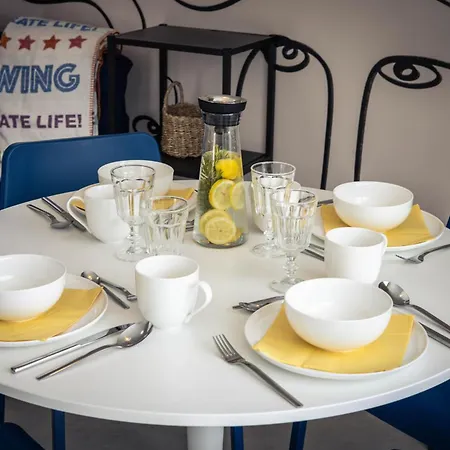 Strava Park House Asprokambos