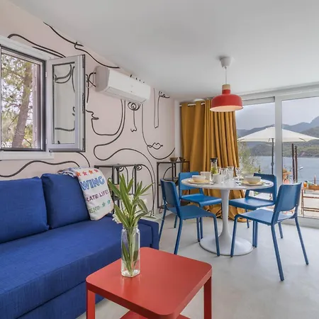 Strava Park House Villa