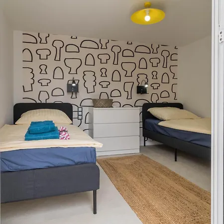 Strava Park House * Asprokambos