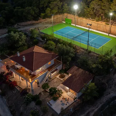 Strava Park House