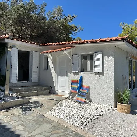 Villa Strava Park House Asprokambos