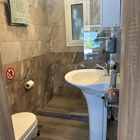 Strava Park House * Asprokambos